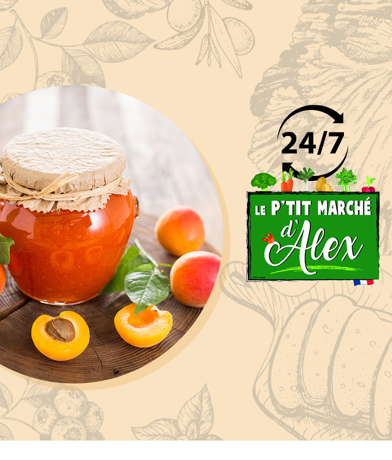 Le p’tit Marché d’Alex