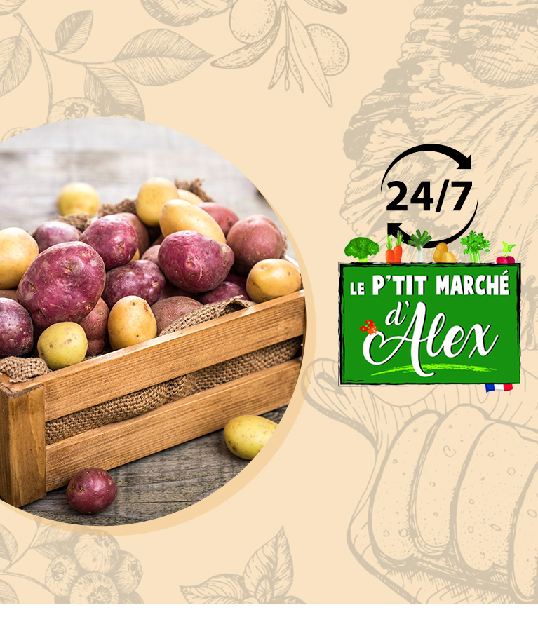Le p’tit Marché d’Alex